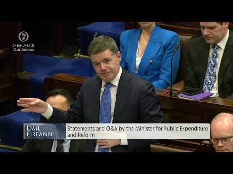 Paul Murphy Challenges Minister Over Donations, Van and Postering