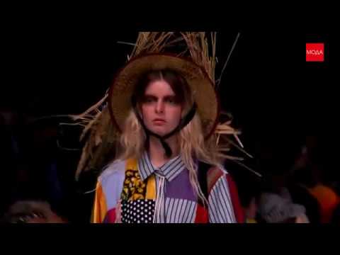 РОМАН УВАРОВ (ROMAUVAROV) Сезон весна-лето 2019, Mercedes-Benz Fashion Week Russia. 17.10.18г