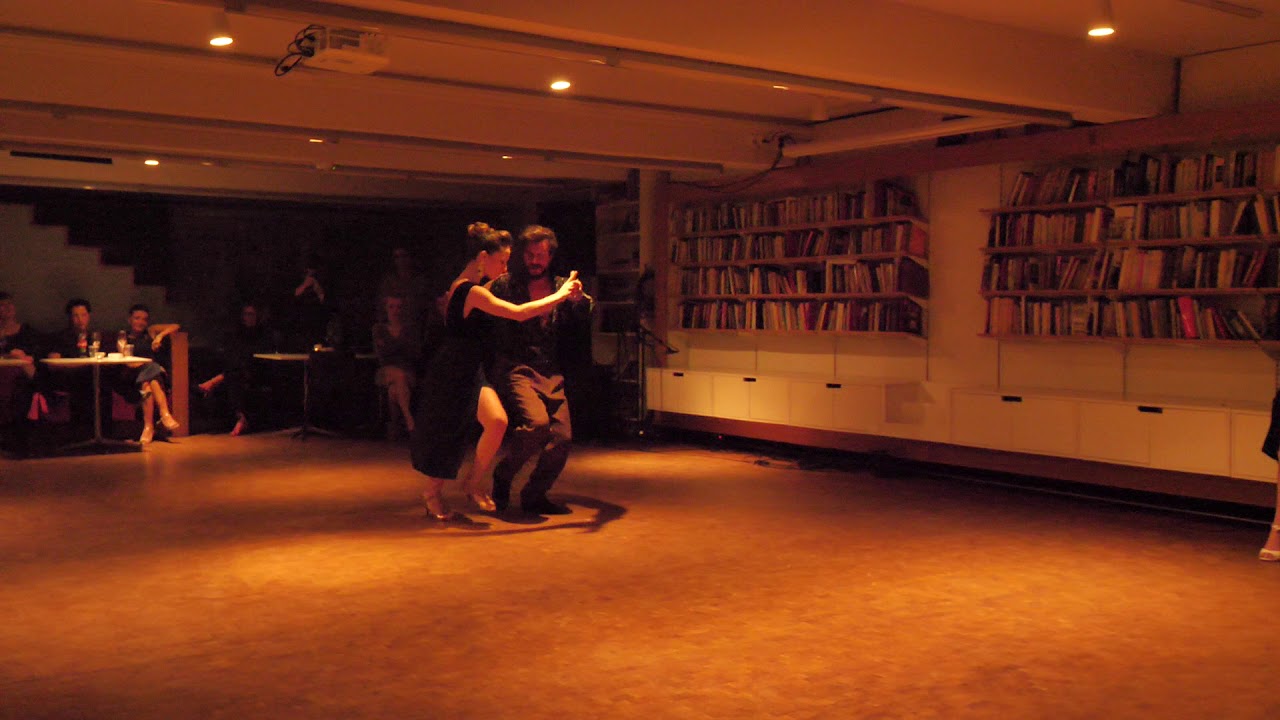 Oslo Tango feat: Cecilia Garcia & Serkan Gokcesu