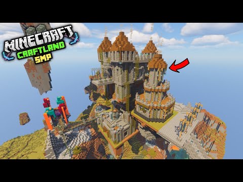 Making Our Kingdom in LAPATA SMP in HINDI #7