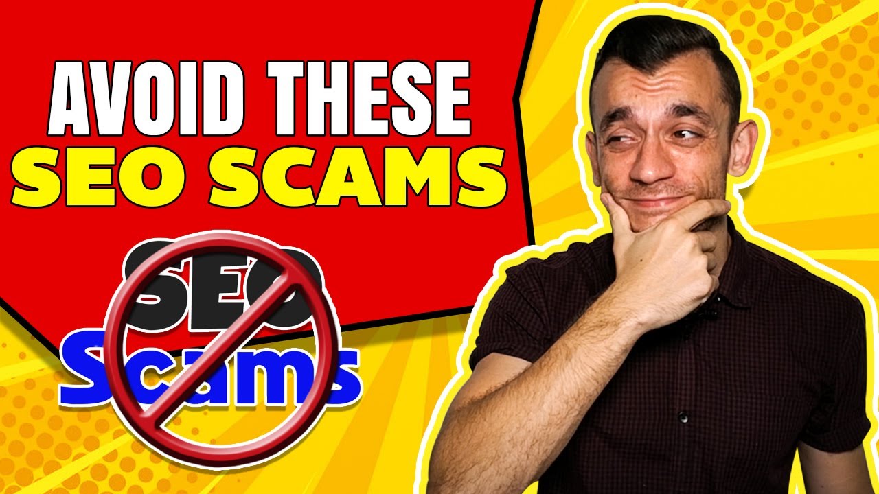 5 SEO Scams Everyone Falls For & How To Avoid Them