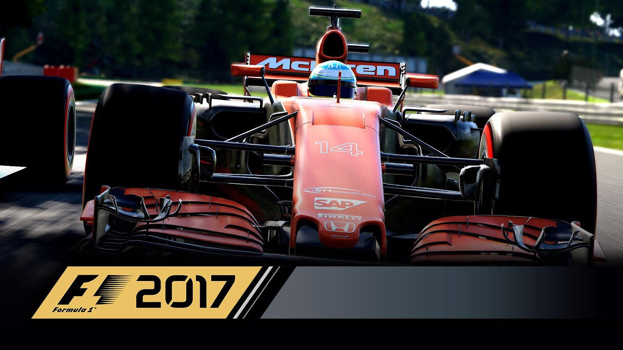 F1 17 Lando Norris Mclaren Gameplay System Requirements