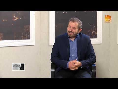 "Între Scriptură și ziar" - Ep.118 -  Adrian Butuc - Diaspora, hai acasă!