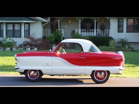 1958 Nash Metropolitan (CC-1979546) for sale in Joplin, Missouri
