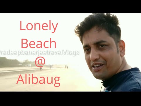 ALIBAUG VLOG | ALIBAUG UNTOUCHED BEACH | SARAL PULL BEACH