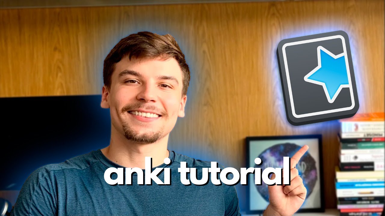 COMO USAR ANKI FLASHCARDS - Tutorial Anki Iniciante