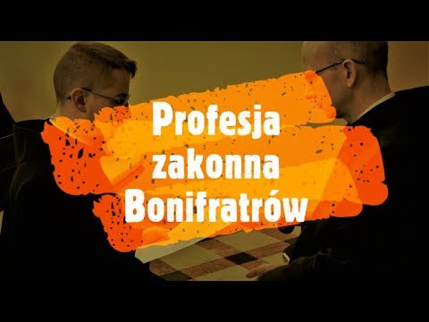Co ślubują Bonifratrzy?