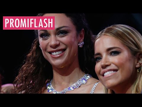 Sylvie Meis lobt ihre Freundin Lilly Becker im Dschungelcamp