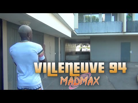GabMorrison - Visite du Quartier Nord de Villeneuve Saint Georges #1 (Avec Madmax)