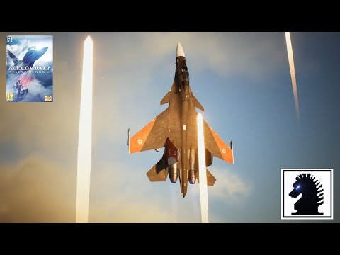 PC Ace combat 7: Skies Unknown - Mission 15: Battle for Farbanti