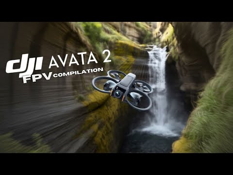 Best FPV Drone Shots Compilation (DJI AVATA 2)