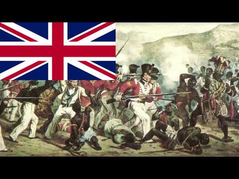 Jolly Die Hards (British Napoleonic Army Song)