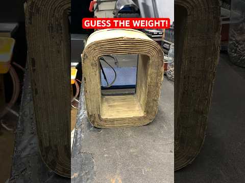 Copper Transformer! #shorts