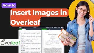 How to Upload Images on Overleaf