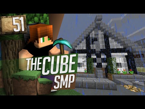 Minecraft: Cube SMP! Ep. 51 - Parkour!