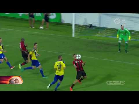 Davide Lanzafame - Bp Honved - classic bicycle kick