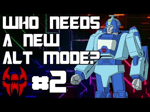 What Transformers Need New Alt Modes? Part 2