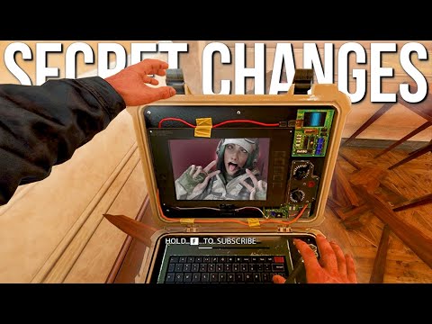 Testing Hidden & Known Changes In Shadow Legacy TTS - Rainbow Six Siege Shadow Legacy