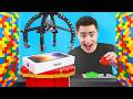 LEGO Claw Machine Vs IPhone
