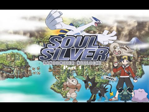 Pokemon Soul Silver Randolocke   Take 2 und Action