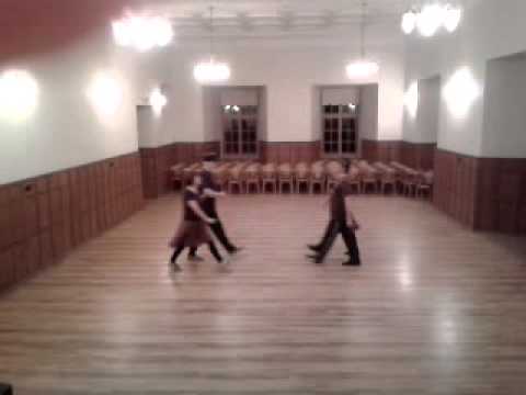 SAMNIEKDANCIS, 3. gājiens