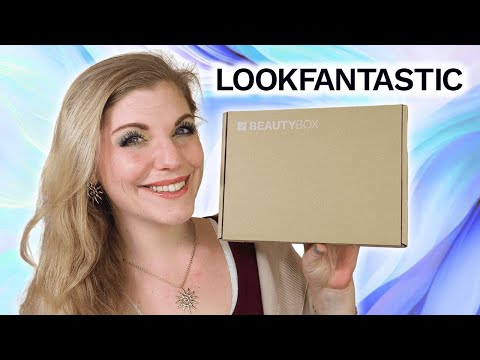 LOOKFANTASTIC Beauty Box December 2025 Contents Unboxing & Giveaway