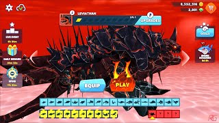 Download lagu NEW LEVIATHAN SHARK UNLOCKED and LEVIATHAN GAMEPLAY | Hungry Shark Evolution mp3 Download lagu NEW LEVIATHAN SHARK UNLOCKED and LEVIATHAN GAMEPLAY | Hungry Shark Evolution mp3