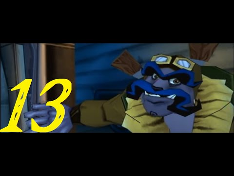 False Rivalry |  Sly 3: Honor Among Thieves 100% Walkthrough "13/31" (No Commentary)