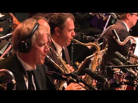 The Ramster   Sebastiaan van Bavel Trio feat  the Metropole Orchestra Edison Awards 2014