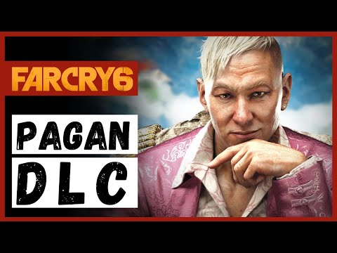 FAR CRY 6 Pagan DLC Control / Far Cry 6 DLC Kontrolle - Preview / Far Cry 6 Deutsch German Gameplay