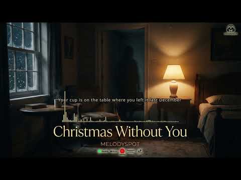 🎄 Christmas Without You – Melodyspot | A Heartbreaking Winter Ballad ❄️
