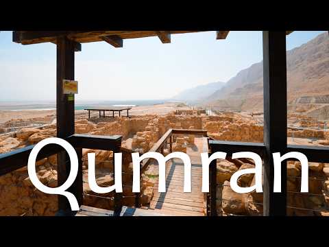 🔴 Qumran: The Mystery of the Dead Sea Scrolls.