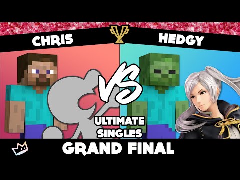 Grand Final CUP Online #9 | Season 3 - Chris (Steve/G&W) vs Hedgy (Steve/Robin)