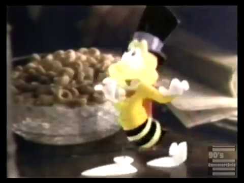 Honey Nut Cheerios Scrooge Commercial 2000