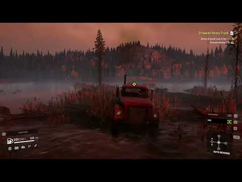 SNOWRUNNER Gameplay Walkthrough Part 25.