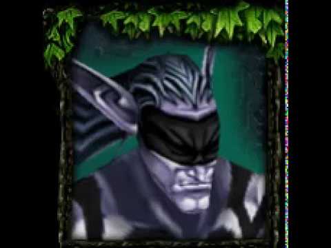 Warcraft 3 [PL] Głosy jednostek/Unit Quotes - Łowca Demonów/Demon Hunter