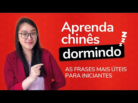 Chinês mandarim: As frases mais úteis para iniciantes | Mandarim com a Lin