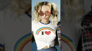 Destiny Hope or Miley Cyrus ⁉️❣️❣️ #mileycyrus #shorts #viral #trending2023 #ytshorts