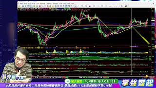 【掌聲響起】#賴昇楷 1230  2023年第一季行情「這樣看」﹔看好『生技』族群持續內部輪動表現，〔這個產業〕將谷底彈升，可優先關注《這些潛力股》 (圖)