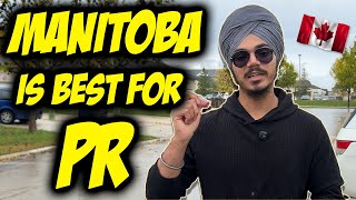 Why Manitoba is The Best Province For PR in Canada in 2025 | Province For Easy PR in Canada