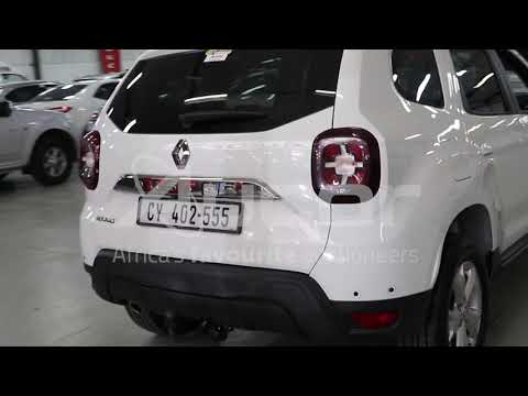 2021 RENAULT DUSTER 1.5 dCI DYNAMIQUE 4X4