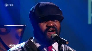 Gregory Porter - Mona Lisa (aspekte - 2017-12-01)