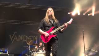 Vanden Plas - Frequency - PPM Fest  2014