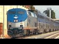 FAST AMTRAK TRAINS