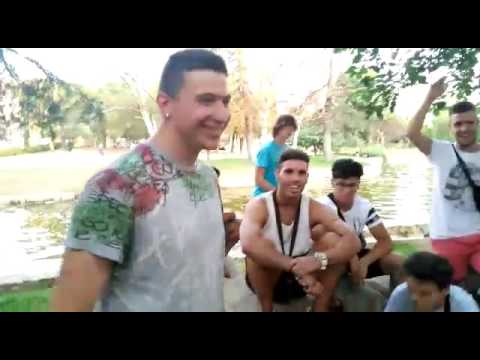 Blapin vs Mito - Final - Abdomen Battle