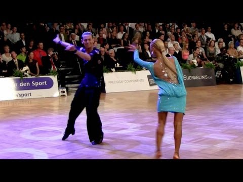 6. round samba - heat 1, GOC Stuttgart 2013, WDSF Grand Slam latin