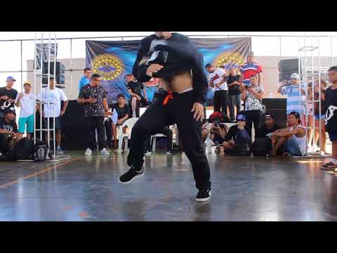 Batalha do Cerrado 2017 (Dia 2) - Jurado B.Boy Sula