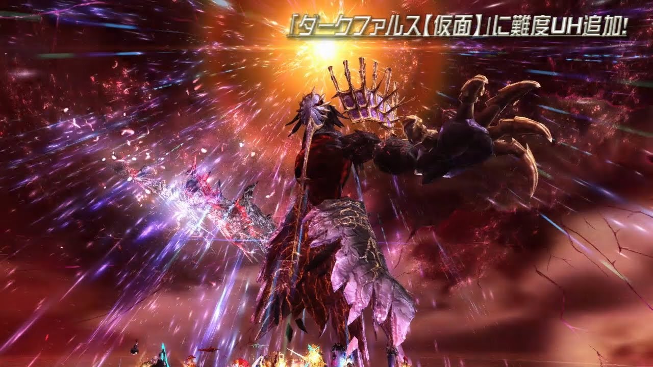 『PSO2』の8周年記念「ARKS CONNECT MEMORIES」後編開始! 敵艦潜入クエストや難度UHのダークファルスが登場