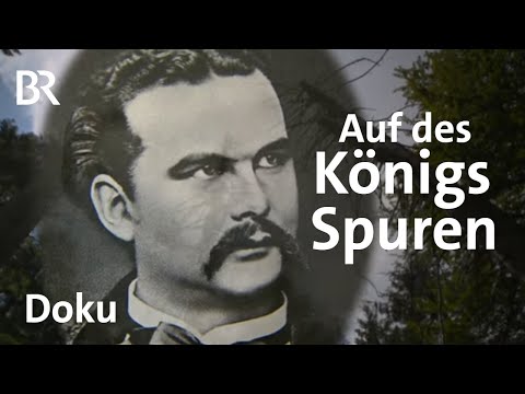 Wandern am Walchensee: Auf unentdeckten Spuren des Königs Ludwig | Bergauf-Bergab | Doku | BR