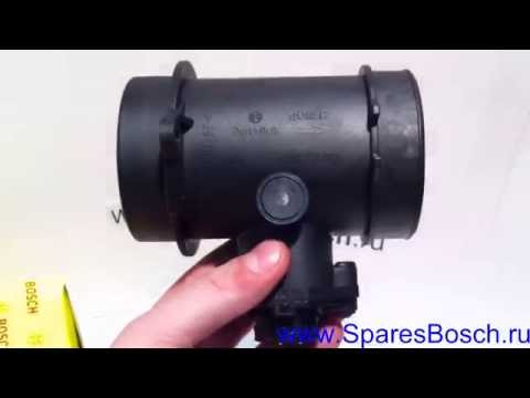 0280217500, Air mass meter, Luftmassenmesser, Расходомер воздуха BOSCH